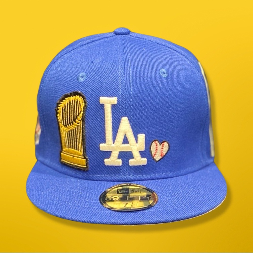 LA DODGERS (HOLLYWOOD)